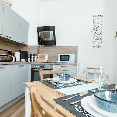 Stay&Relax Deluxe-Apartment Im Zentrum Wlan Smart-Tv Buero Ганновер Екстер'єр фото