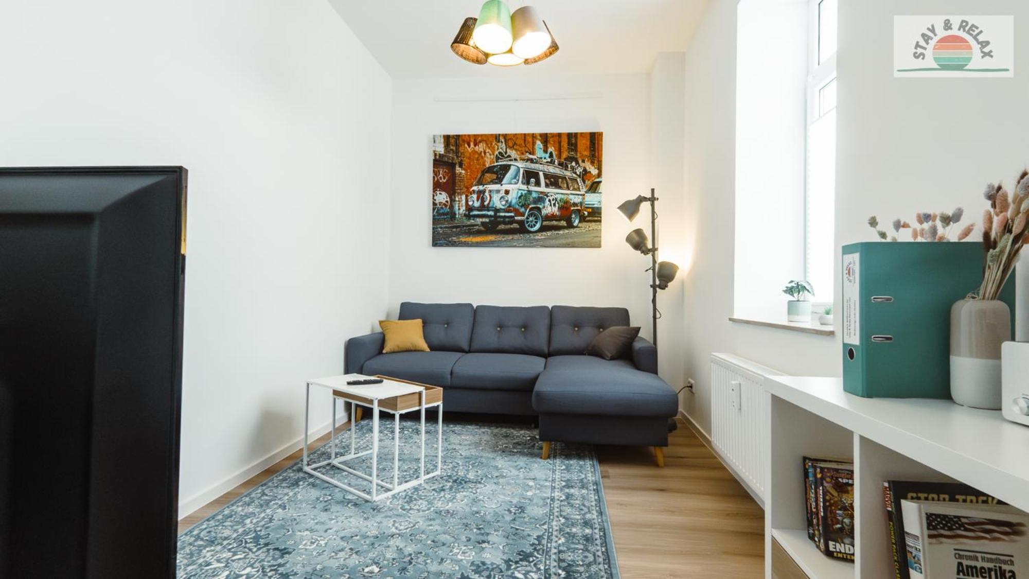 Stay&Relax Deluxe-Apartment Im Zentrum Wlan Smart-Tv Buero Ганновер Екстер'єр фото