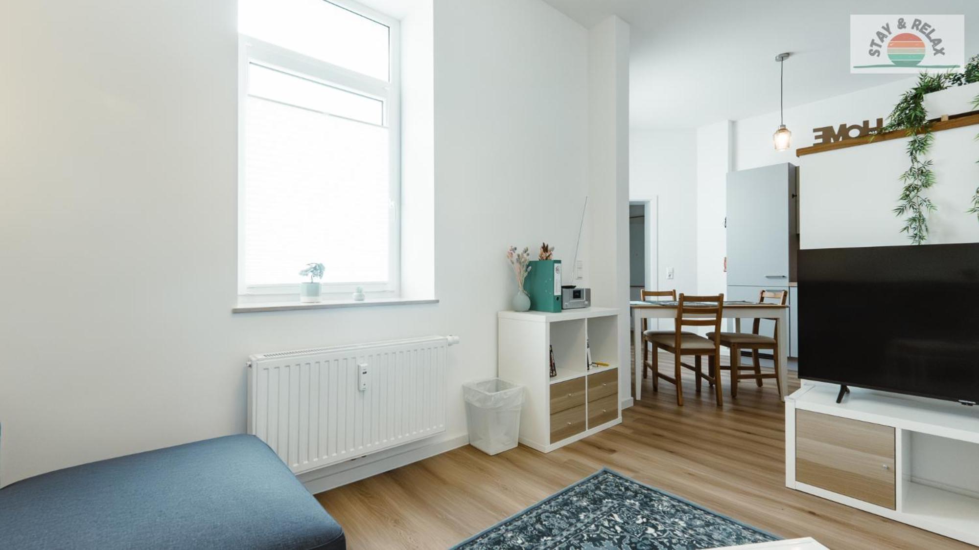 Stay&Relax Deluxe-Apartment Im Zentrum Wlan Smart-Tv Buero Ганновер Екстер'єр фото