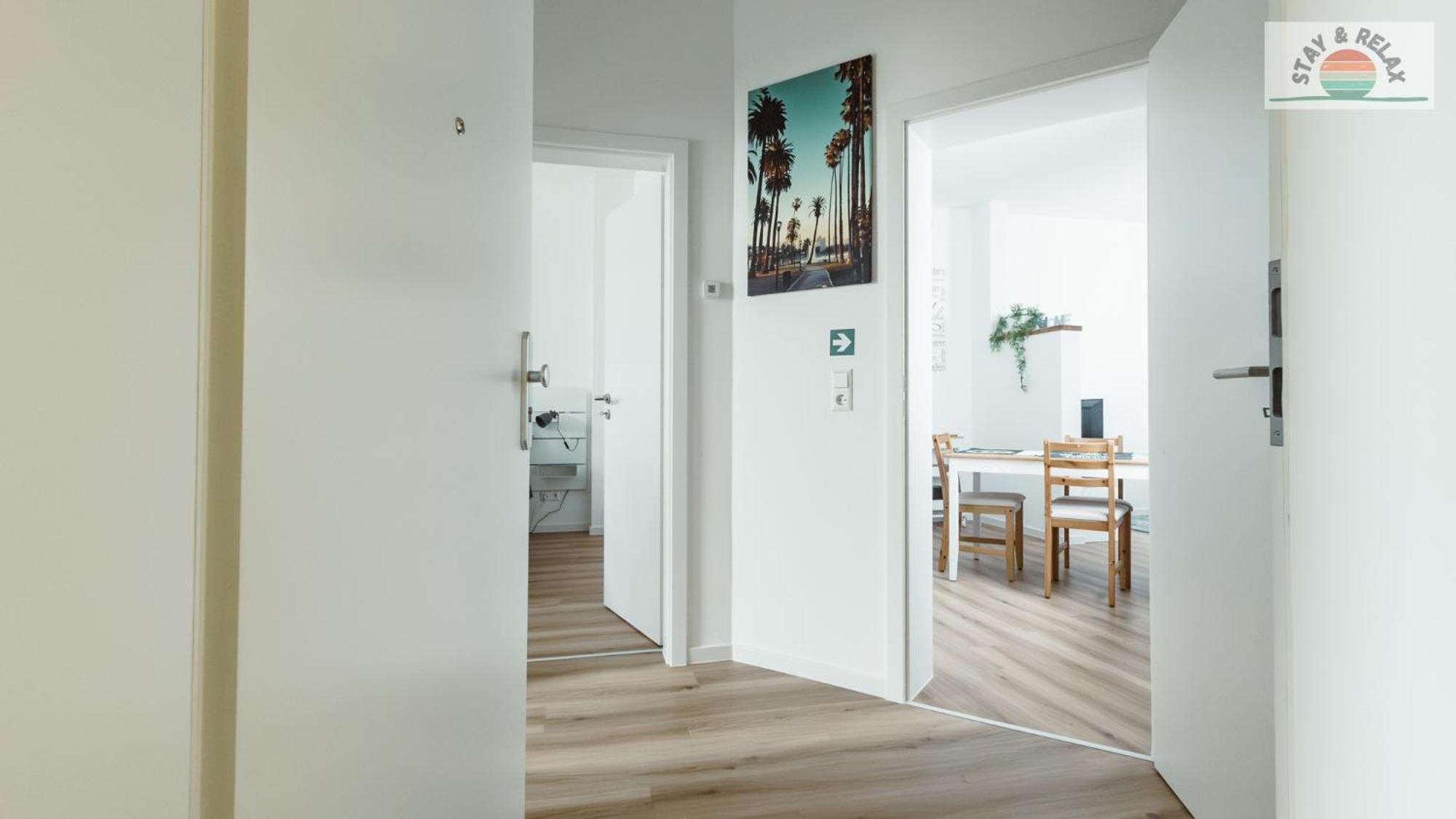 Stay&Relax Deluxe-Apartment Im Zentrum Wlan Smart-Tv Buero Ганновер Екстер'єр фото